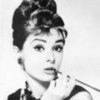 Audrey Hepburn InquisitiveOwl photo