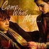 Ron and Hermione Come What May LOTRlover photo