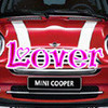 mini cooper LOVE TREXzira photo