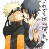 Sasuke x Naruto razor_nakamore photo