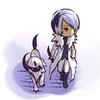 human absol and absol suukifox photo