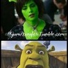 Alice & Shrek mjumpringles photo