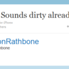 Jackson Rathbone ~ Twitter  mjumpringles photo