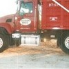 MY JOB DRIVING THIS MACK TRUCK ALONG WITH OUTHER STUFF  darlene623 photo