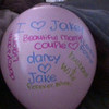 my ballon ii drew on(: ii love uu JAkey<3 kuuipo_0116 photo