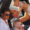 candid of NPH and family OMGSOCUTEIWANNAEATTHEM germany123 photo
