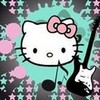 Hello Kitty Rocki