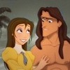 Tarzan and Jane ajotma photo