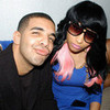 Drake and Nicki! superbass photo
