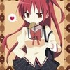 Cute Kyouko Fan art. <3 This is the only time you