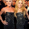 P!nk & Shakira. :3 Hot_n_cold photo