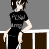 An anime version of myself. NOT TO BE CONFUSED WITH FLANA
