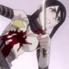 Tsubaki, My second favorite character in Soul Eater. She
