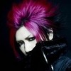 aoi with his pink hair izbia150 photo