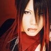 aoi with red and black hair izbia150 photo
