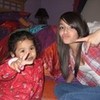 my baby cousin and meeh(: kuuipo_0116 photo