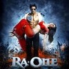 The movie "Ra.One" gosh..!!! i