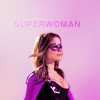 (oth) b. davis - superwoman © earlydreams @ livejournal jamboni photo