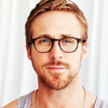Ryan Gosling lienemikelsone photo