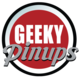GeekyPinups